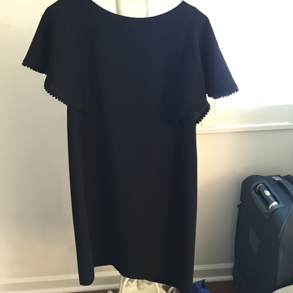 Little black dress